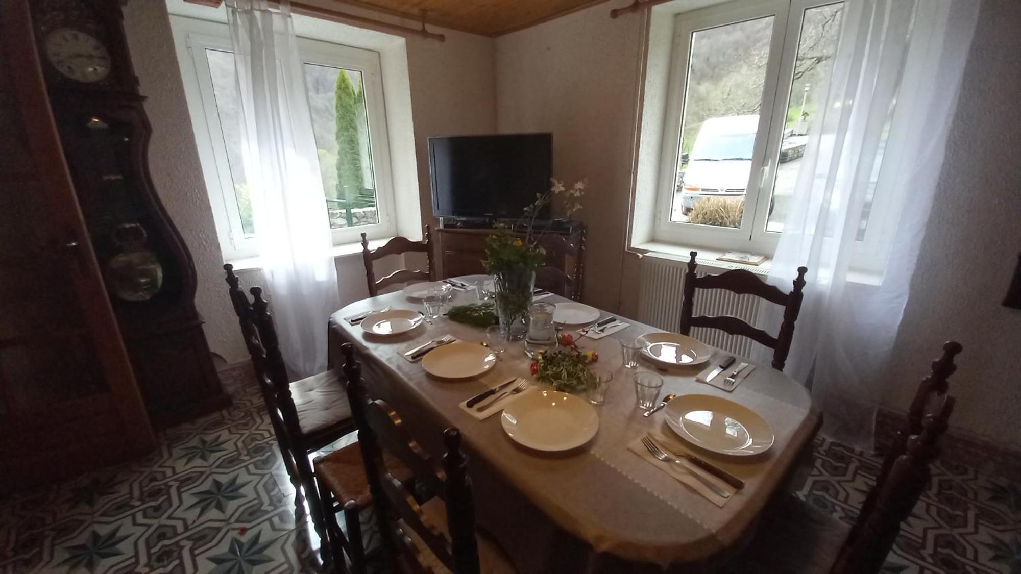 Willa La Reclot Herran Zewnętrze zdjęcie